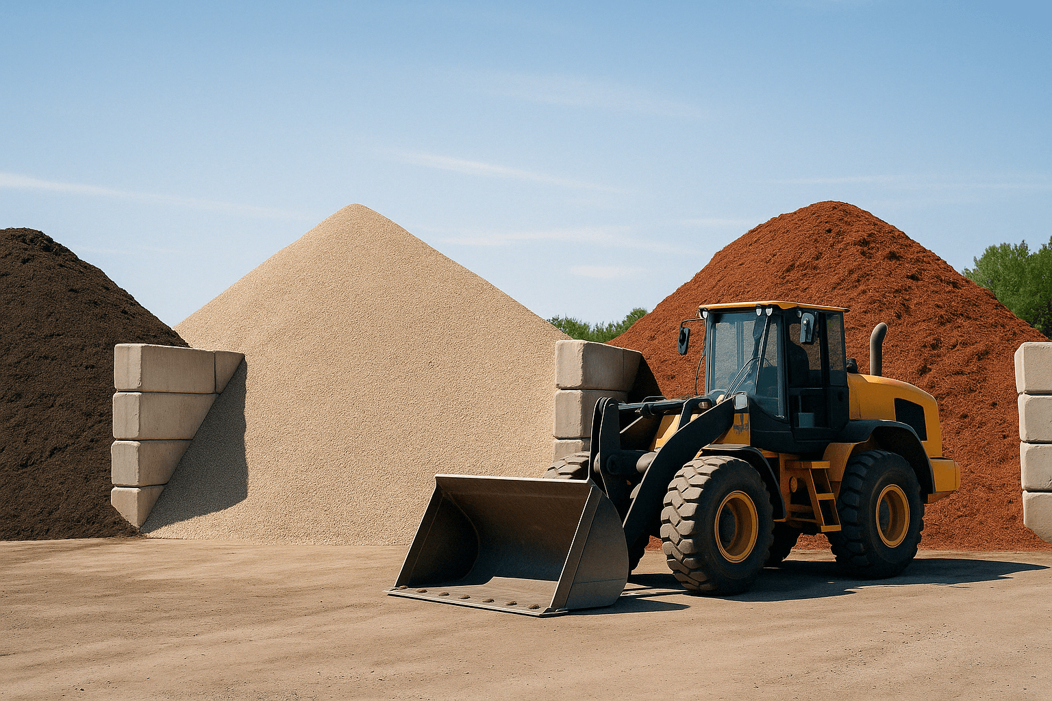 Bulk Material Management: Solving Inventory Challenges for Landscapers