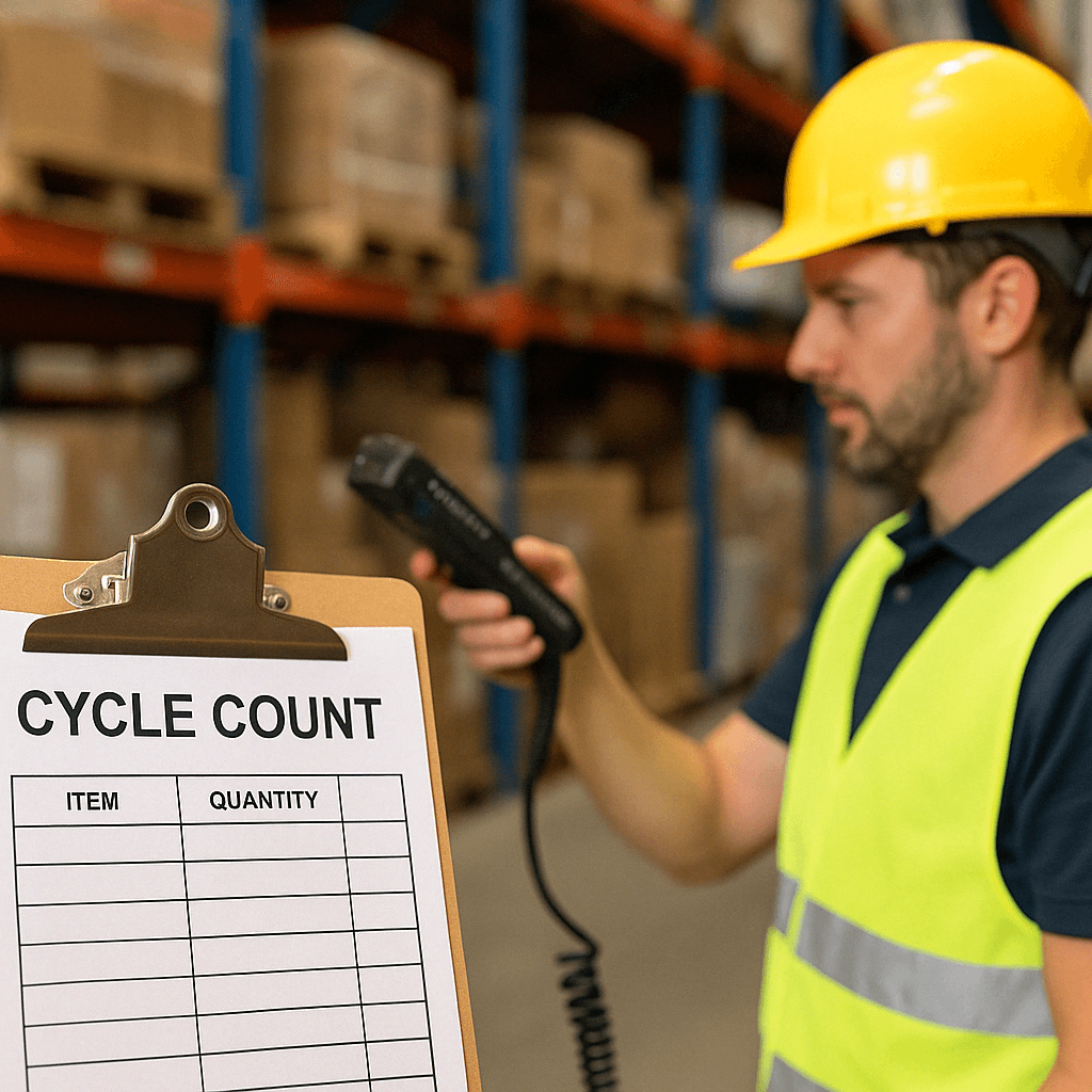 Cycle Counting vs. Physical Inventory: Which is Right for Your Supply Business?
