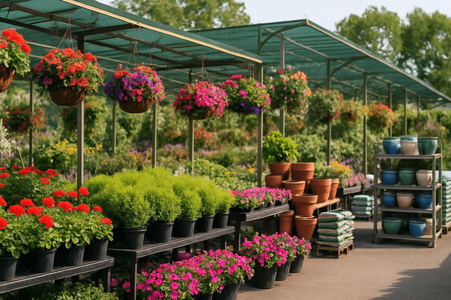 5 Inventory Management Tips for Ontario Garden Centers
