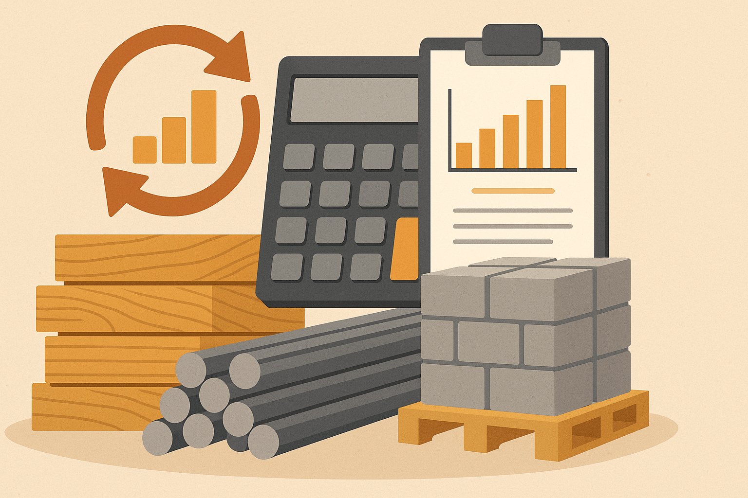 Inventory Turnover Ratios: What They Mean for Material Suppliers