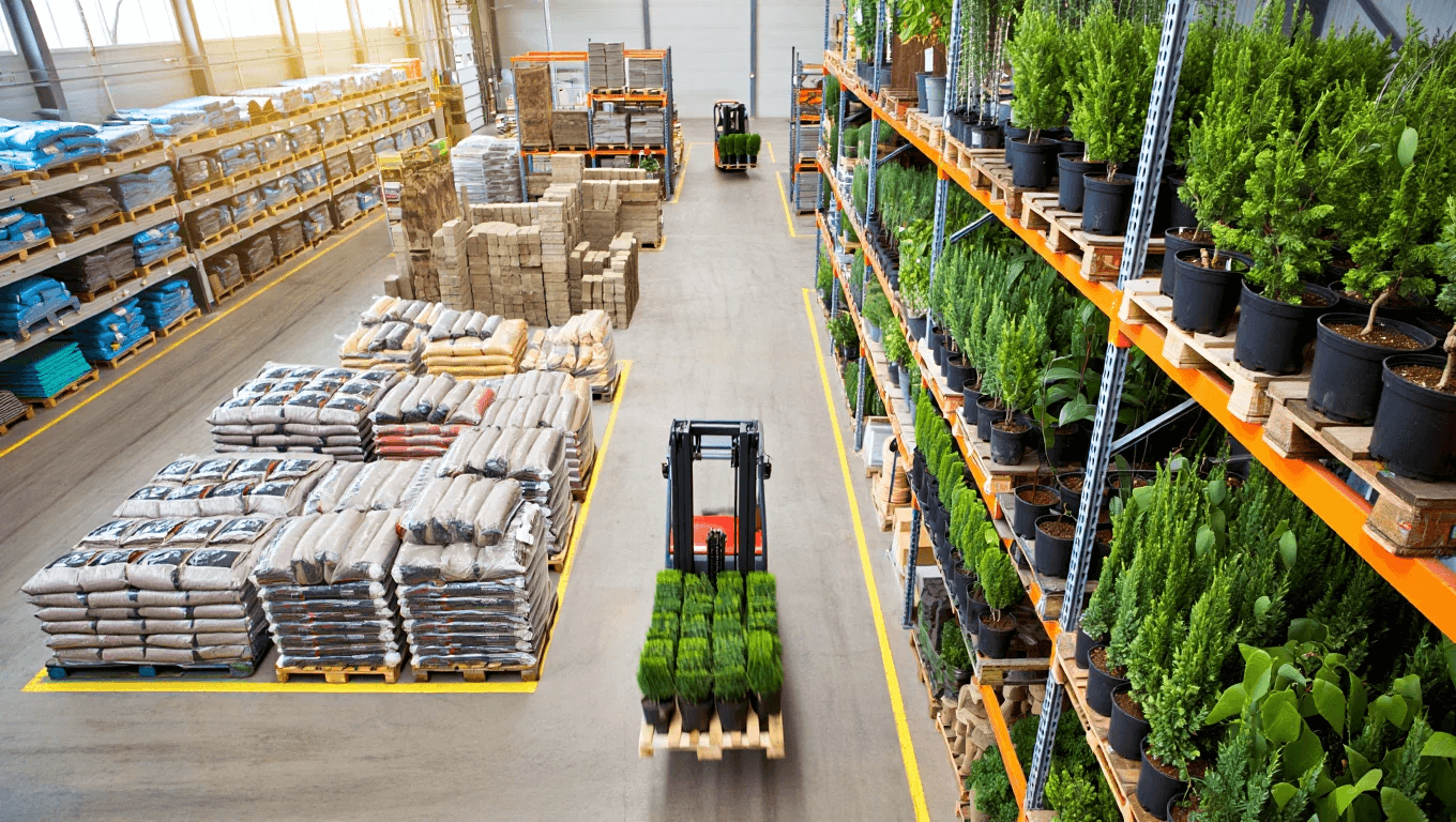 Streamlining Orders for Landscaping Suppliers in Canada