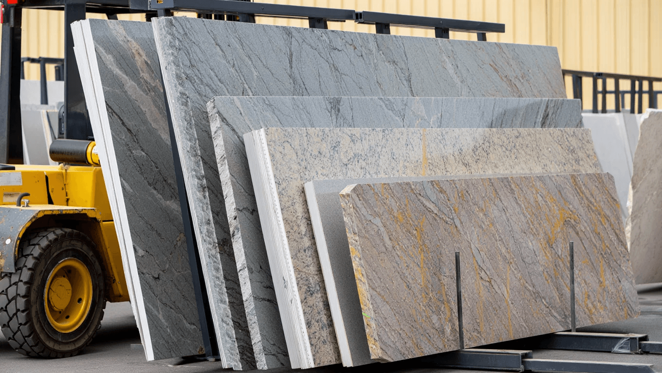 Managing Slab and Irregular Stone Inventory: Challenges and Solutions