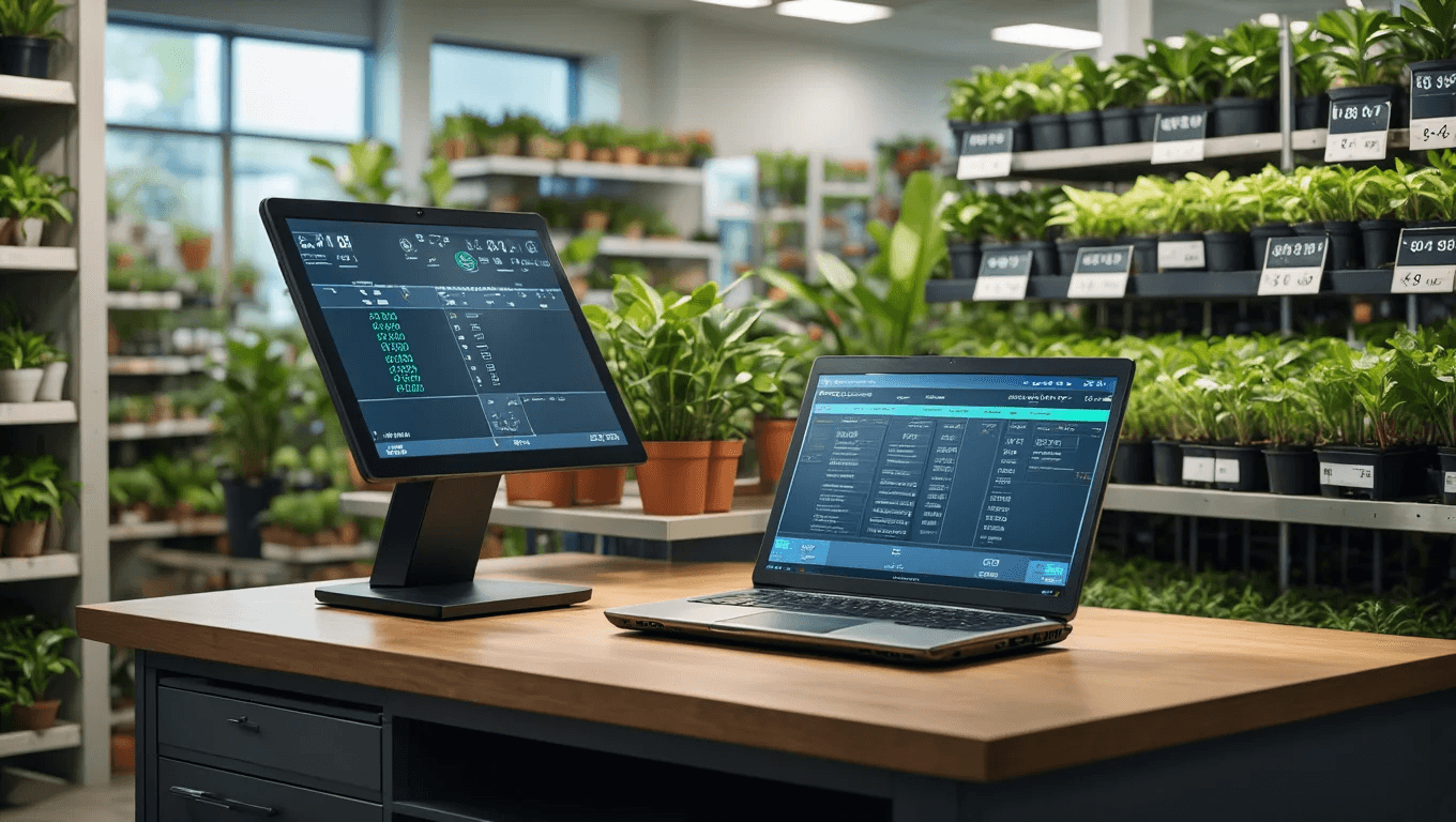 POS Integration for Garden Centers: Streamlining Sales & Stock