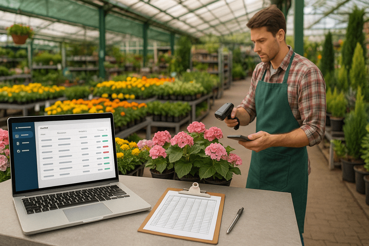 Beyond Spreadsheets: Why Canadian Garden Centers Need Real-Time Inventory Software