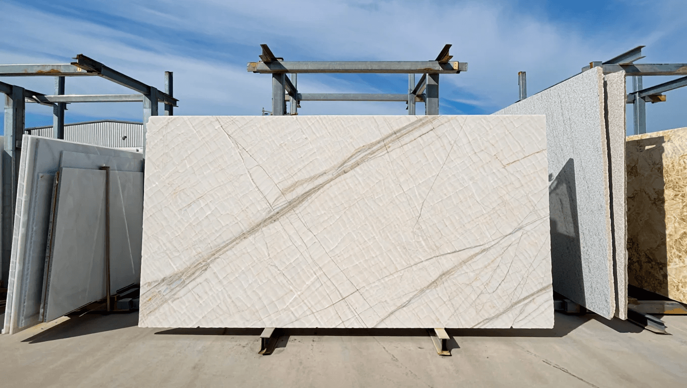 Reducing Waste and Breakage in Stone Inventory