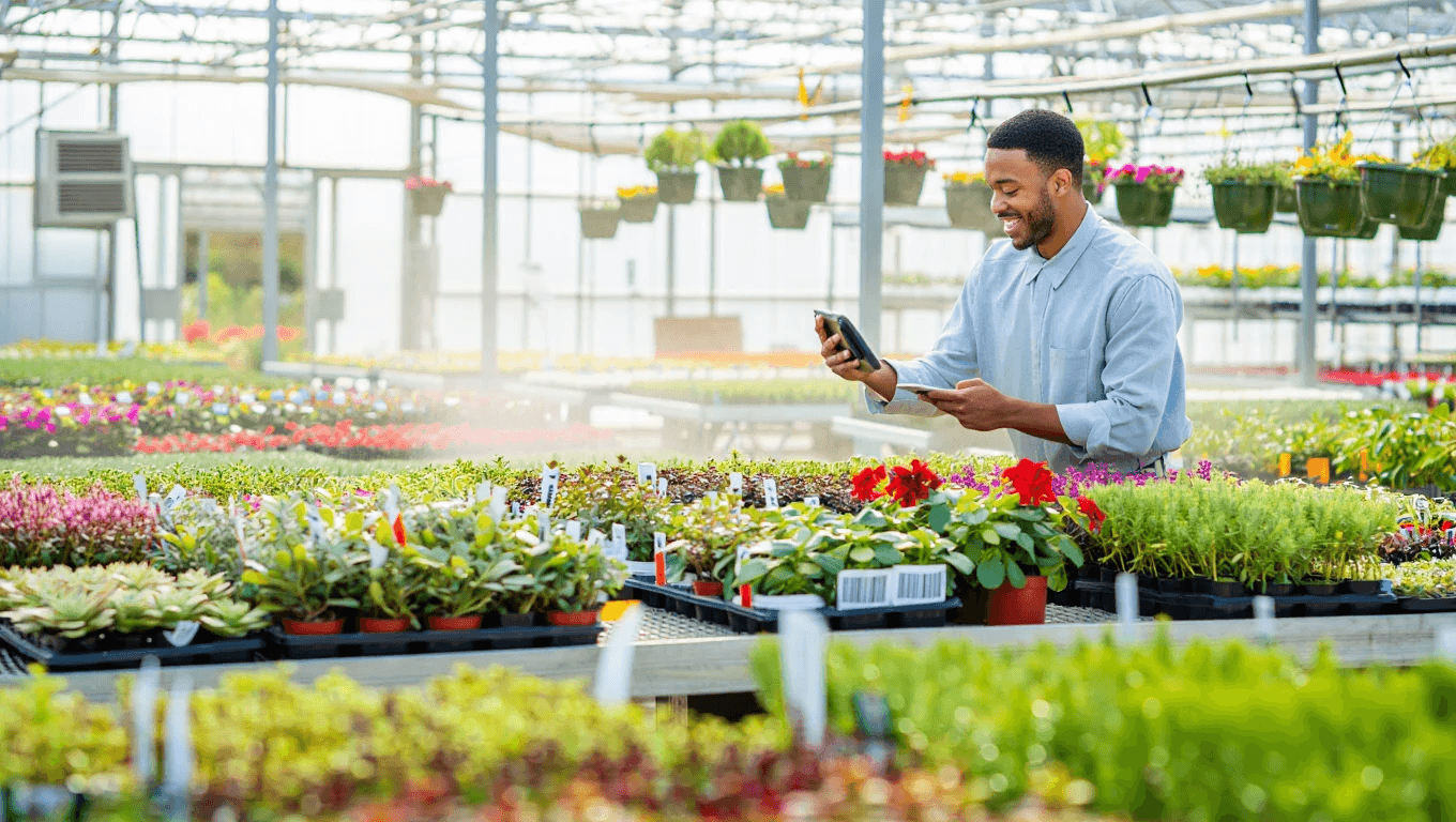Tracking Live Goods: Best Practices for Garden Center Inventory Accuracy